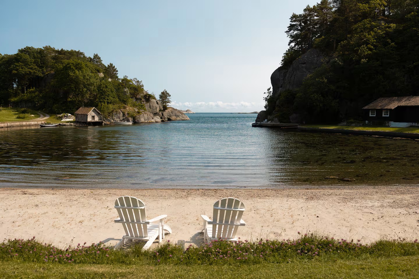 Stranden ved Stilla